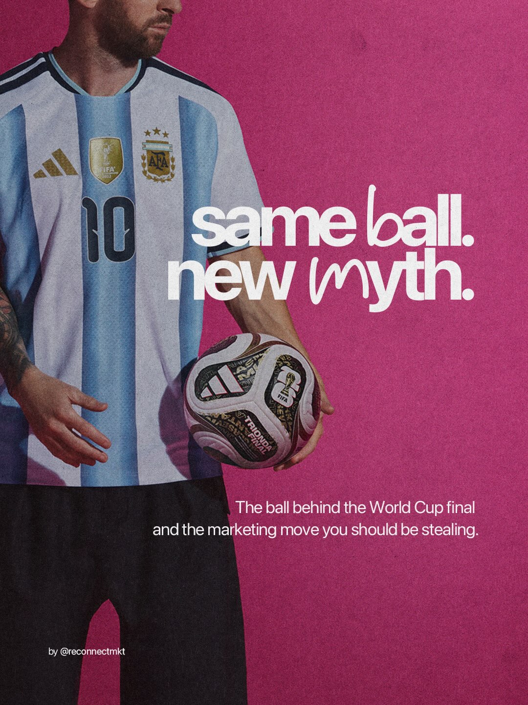 Reconnect sports marketing analysis